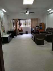 Blk 544 Pasir Ris Street 51 (Pasir Ris), HDB Executive #215298701